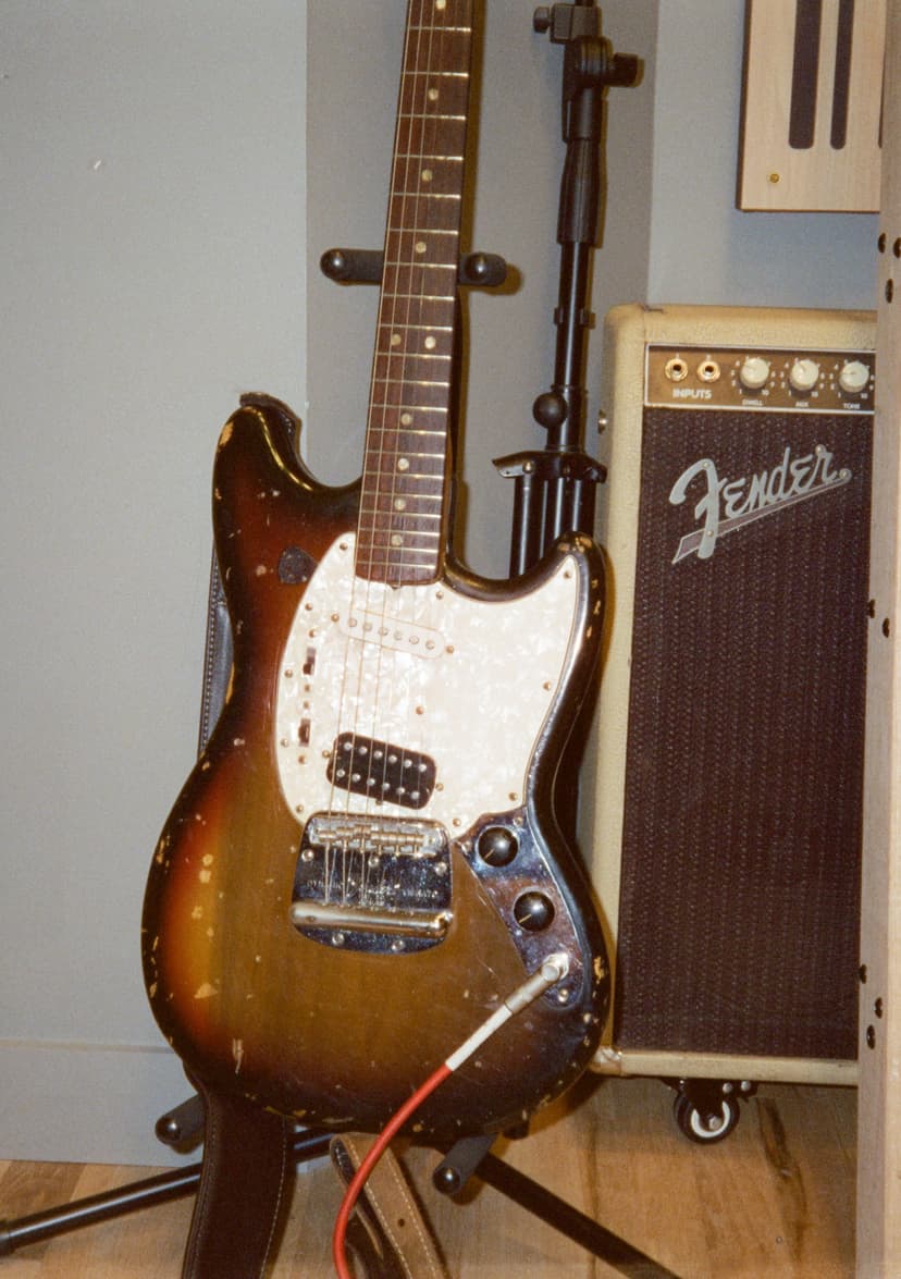 Mustang 1974