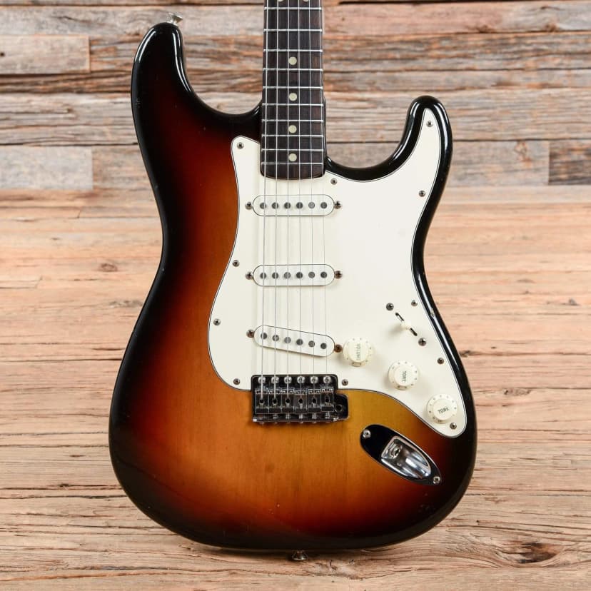 1972 Stratocaster