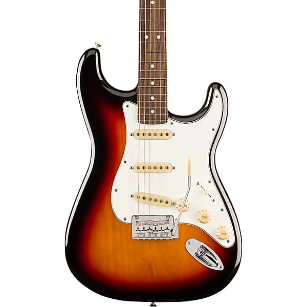 Stratocaster Player II
