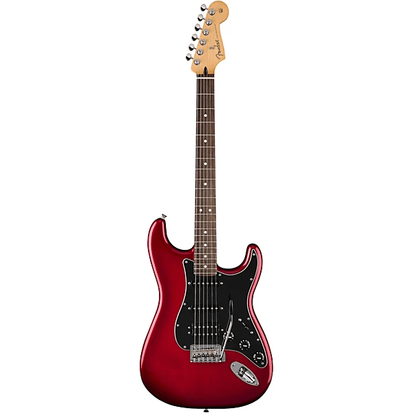 Player II Stratocaster HSS