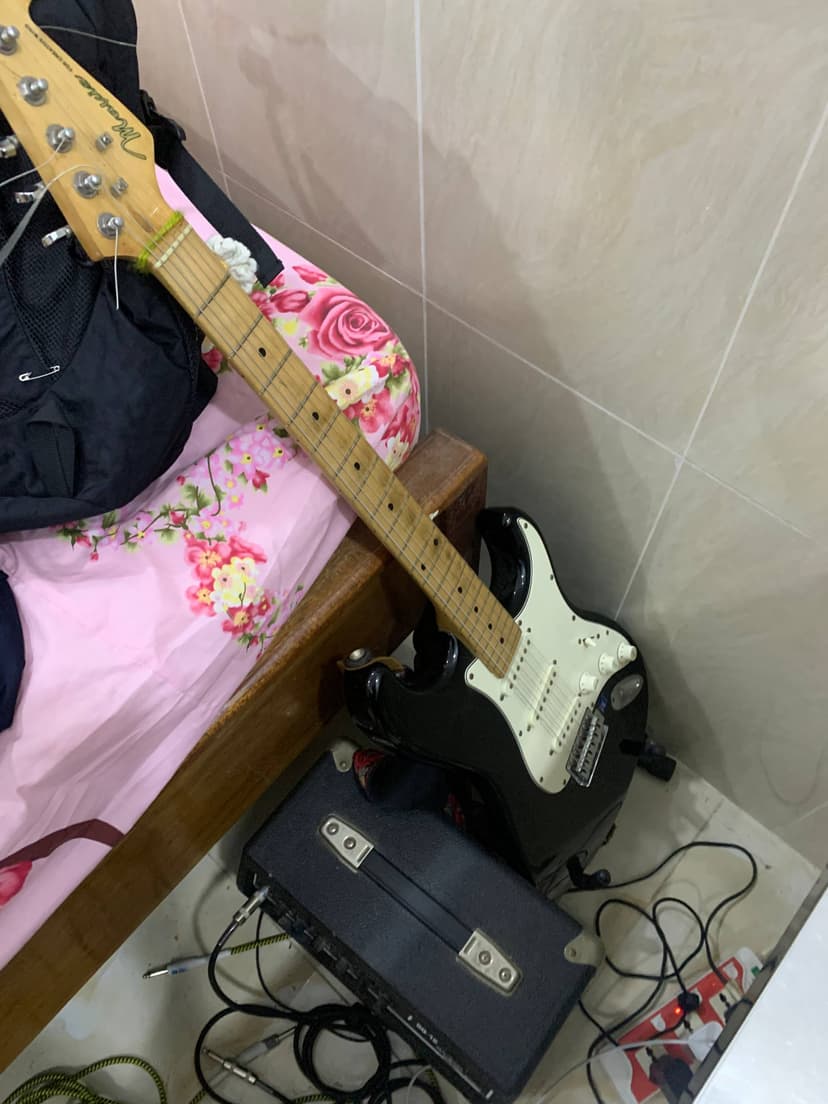 1972 Stratocaster