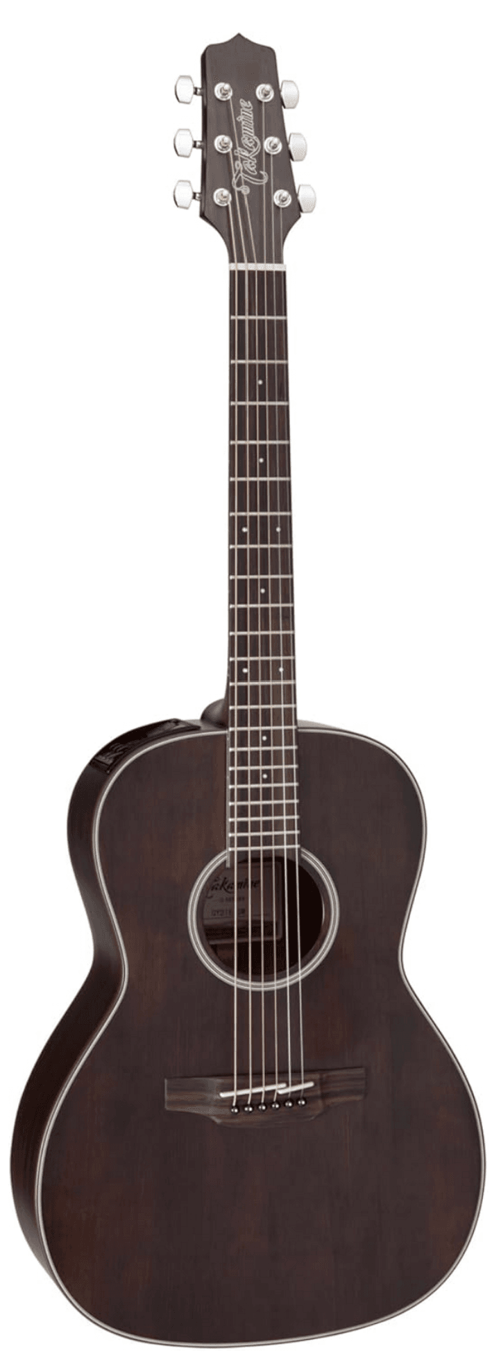 Takamine GY21E New Yorker Parlor — Satin Molasses