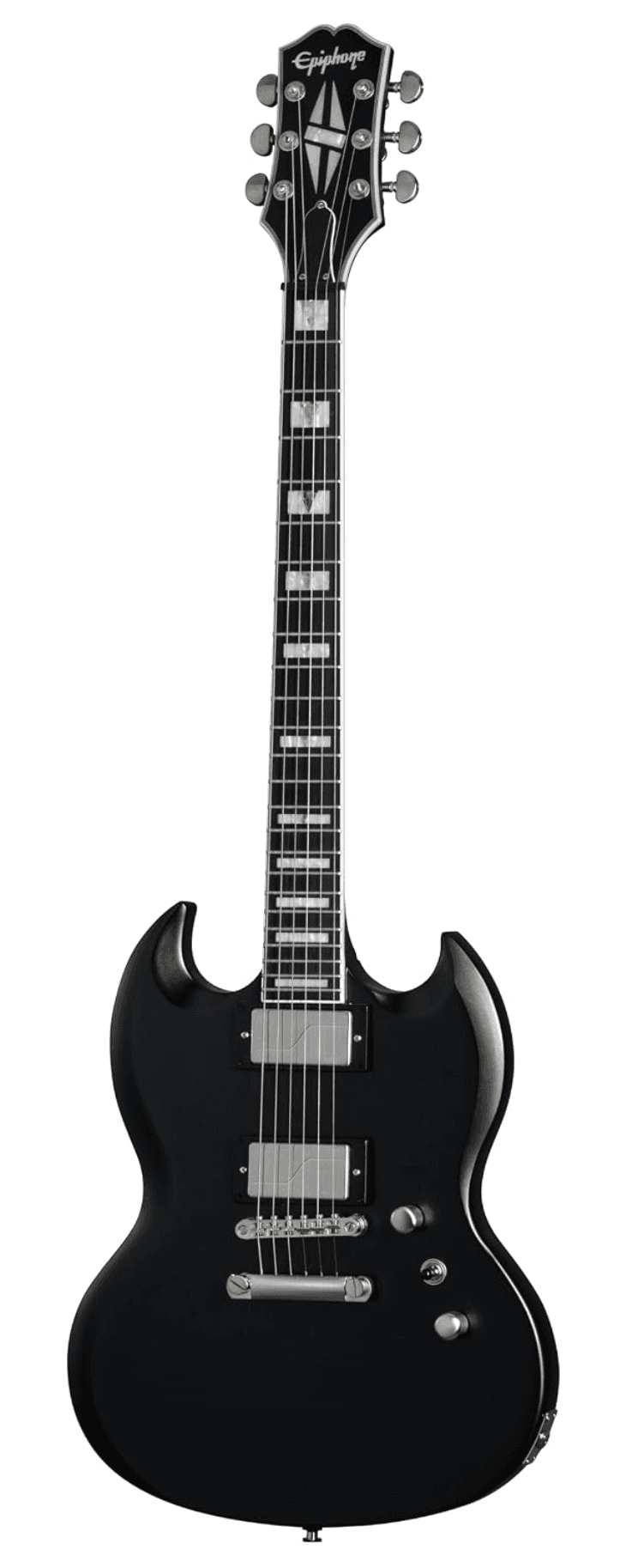SG Prophecy — Aged Jet Black Metallic