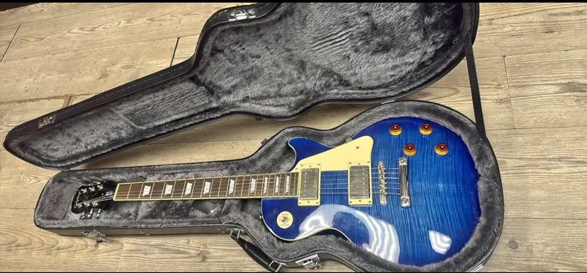 Les Paul Custom