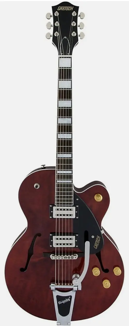 G2420T Streamliner Single Cutaway Hollowbody with Bigsby Wal